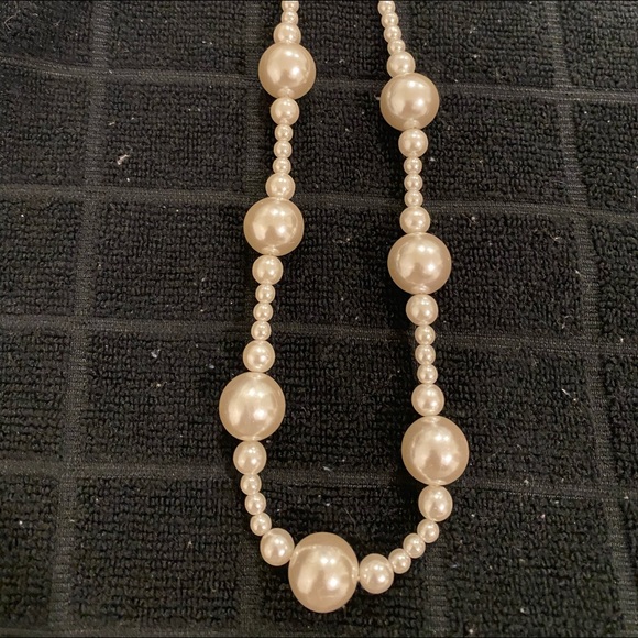 Faux Pearls - Picture 2 of 2